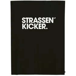 Wohndecke Strassenkicker   ¦ mehrfarbig ¦ Maße (cm): B: 150 H: 1