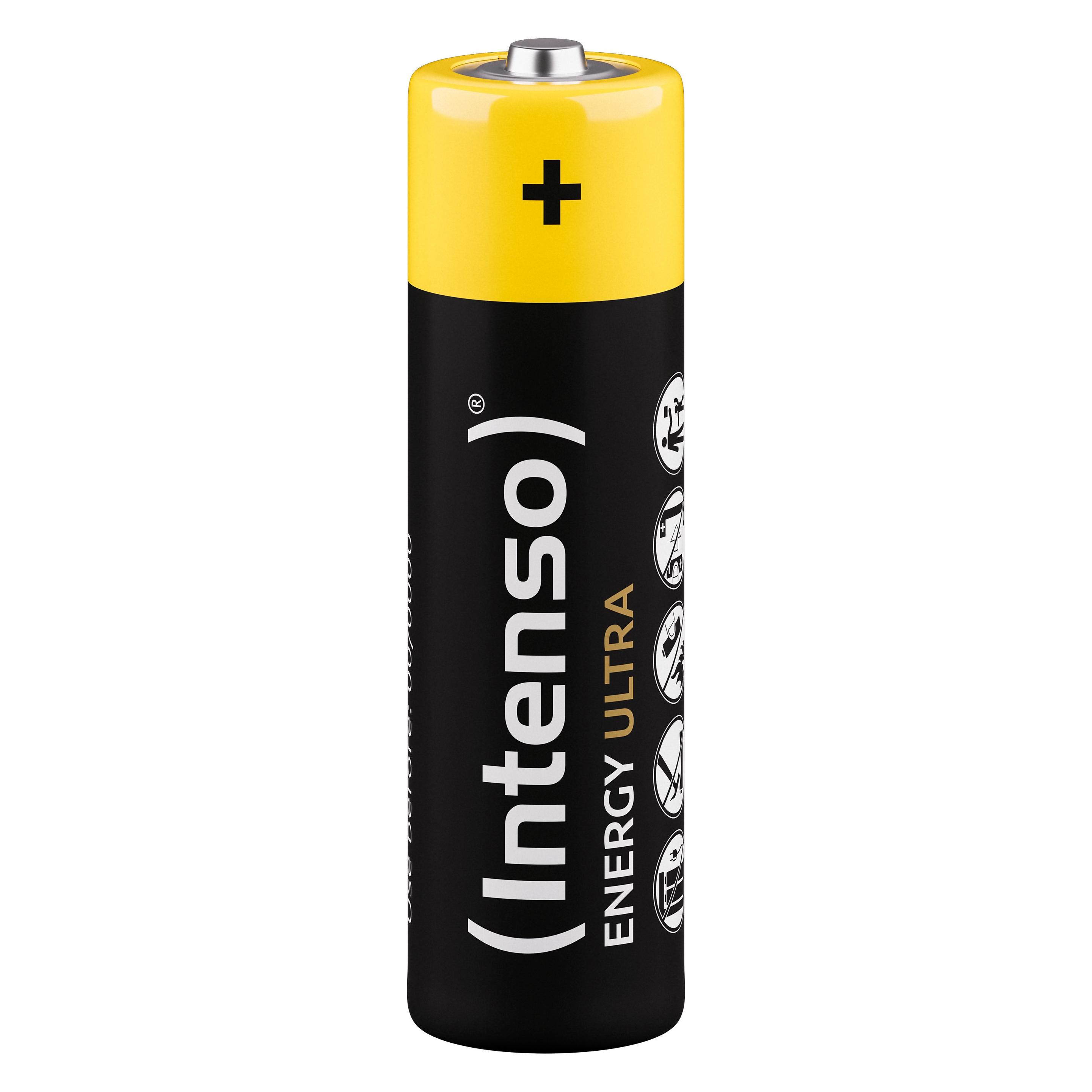Intenso Energy Ultra (40 Stk., AA, 2600 mAh) (7501520)