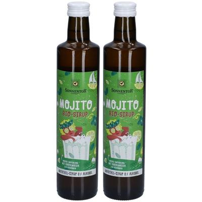 Sonnentor SIR BIO Mojito x2 2x500 ml Sirup