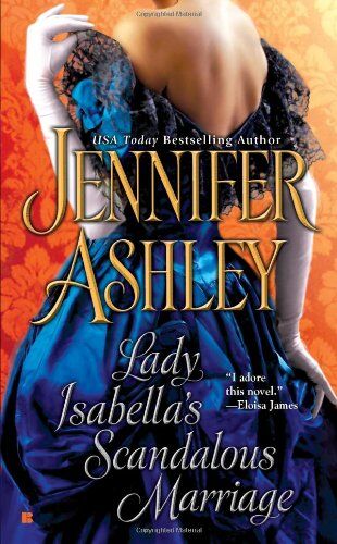 Jennifer Ashley - Lady Isabella's Scandalous Marriage (Berkley Sensation) - Preis vom 10.10.2026 11:48:34 h