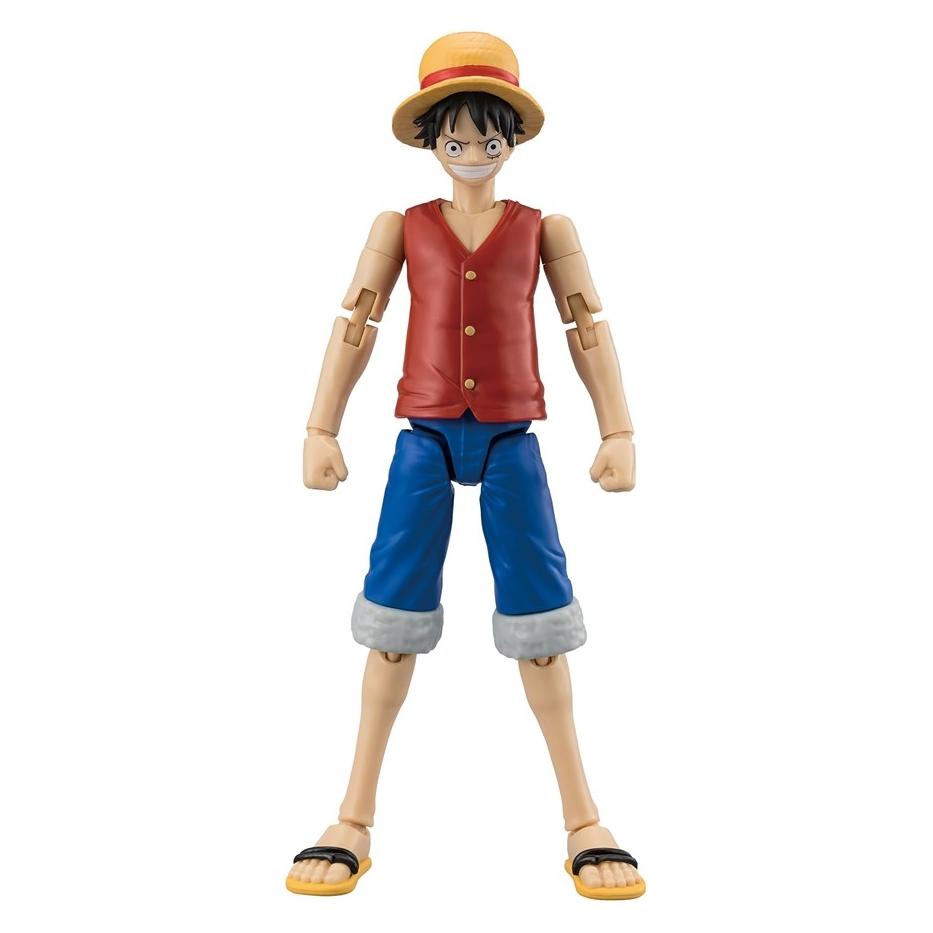Bandai Anime Heroes One Piece - Monkey D. Luffy East Blue (37056)