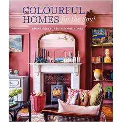 Colourful Homes for the Soul, Ratgeber von Sara Bird, Dan Duchars