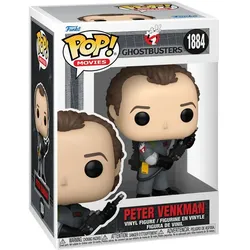 Funko - POP! - Ghostbusters II (1989) - Dr. Peter Venkman Vinyl