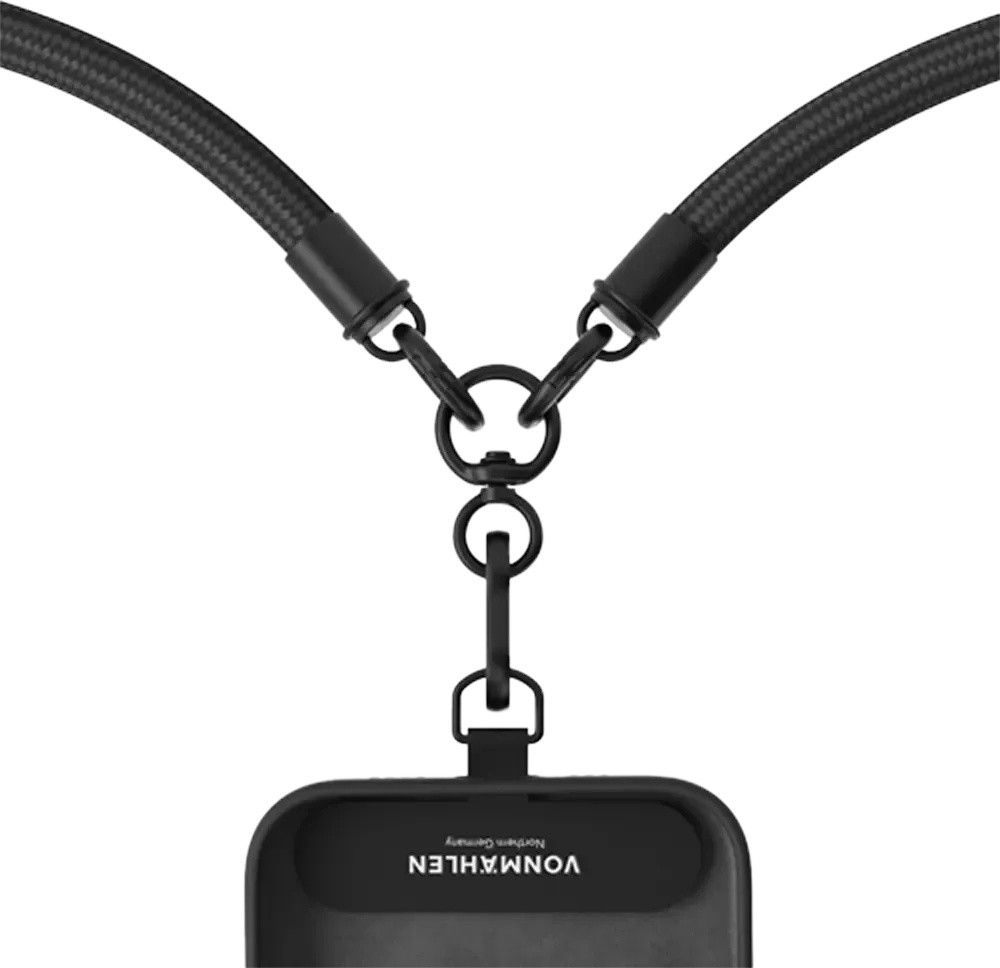 Vonmählen Infinity Go, zwart