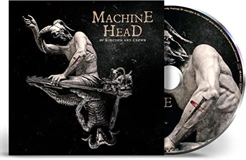 Machine Head - Kingdom And Crown - Preis vom 11.10.2026 15:43:13 h