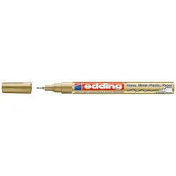 edding 780 Lackmarker 0,8 mm - gold