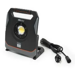 HM Müllner Hybrid Arbeitsleuchte mit VARIO-Akkusystem 6.500 lm