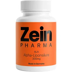 Zein PHARMA ALA Alpha-Liponsäure 300mg 90 St Kapseln