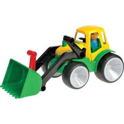 Traktor mit Schaufel