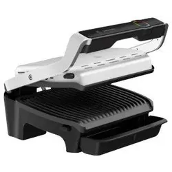 Tefal OptiGrill Elite, elektrisch, schwarz/silber