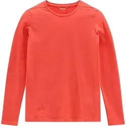JEANNE BARET Damen Shirt POLYNESIA T-SHIRT, Größe 40 in Rot Rot
