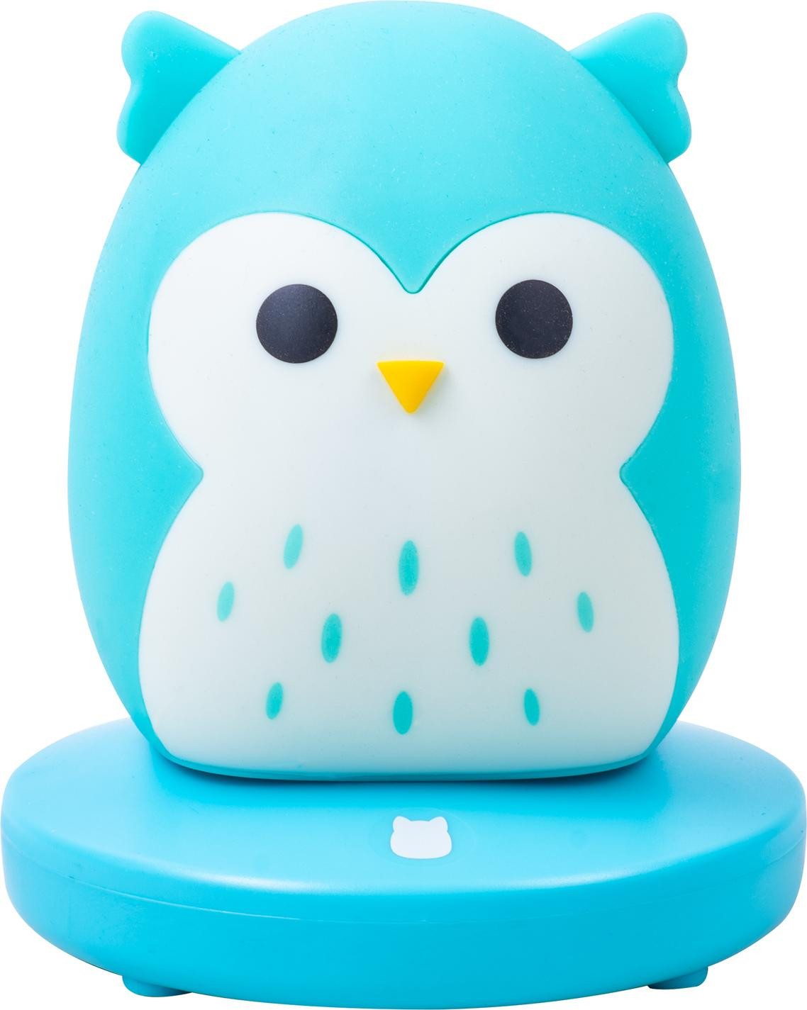 Fizz Creations nachtlampje voor de kinderkamer en slaapkamer