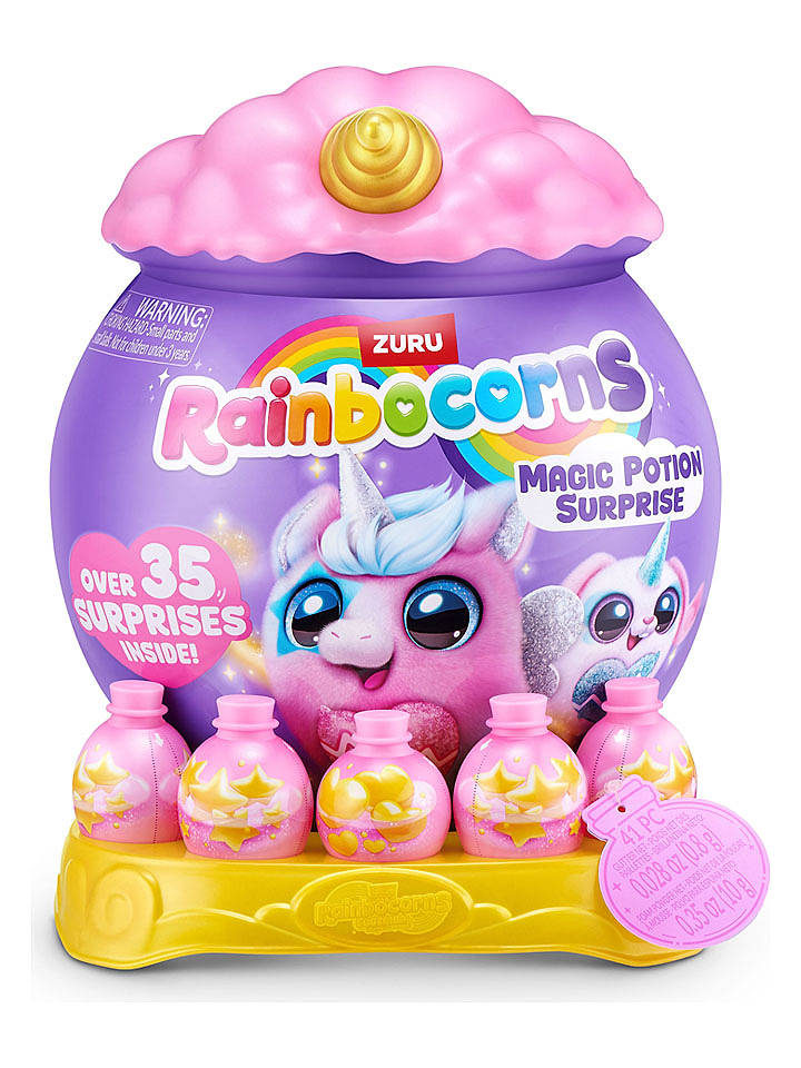 Rainbocorns Sammelfigur "Magicorn Potion" (Überraschungsprodukt) - ab 3 Jahren - onesize
