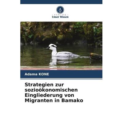 Strategien zur sozioökonomischen Eingliederung von Migranten in Bamako, Taschenbuch von Adama Kone, Verlag Unser Wissen, 978-620-4-86414-3