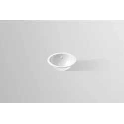 Alape Unterbaubecken K325 2030700 Weiß