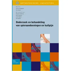Onderzoek en behandeling van spieraandoeningen en kuitpijn, Fachbücher von Dos Winkel, Koos van Nugteren