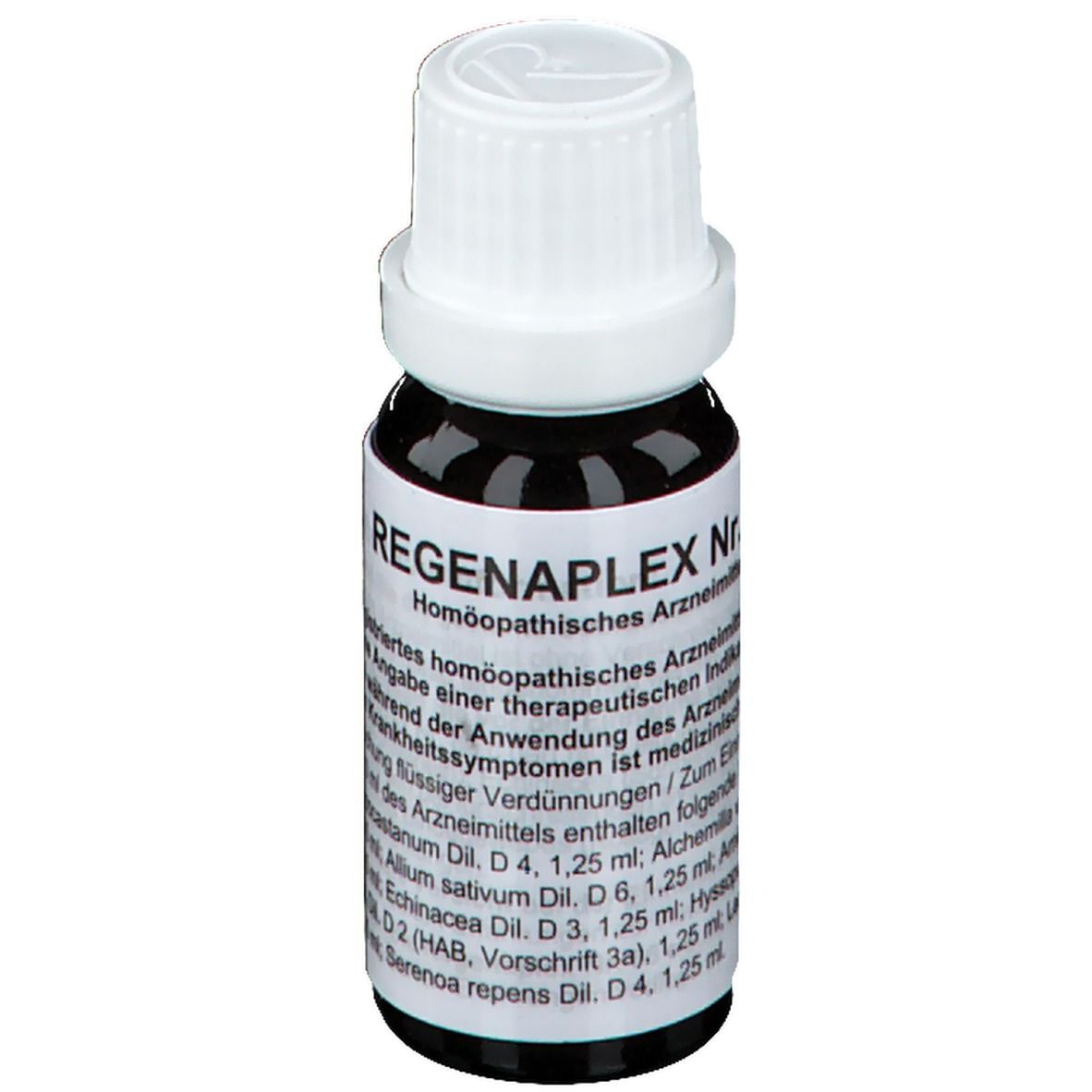 Regenaplex Nr.86 c Tropfen zum Einnehmen 15 ml