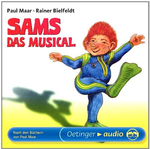 Sams - Das Musical (CD) - Preis vom 02.10.2026 23:42:20 h