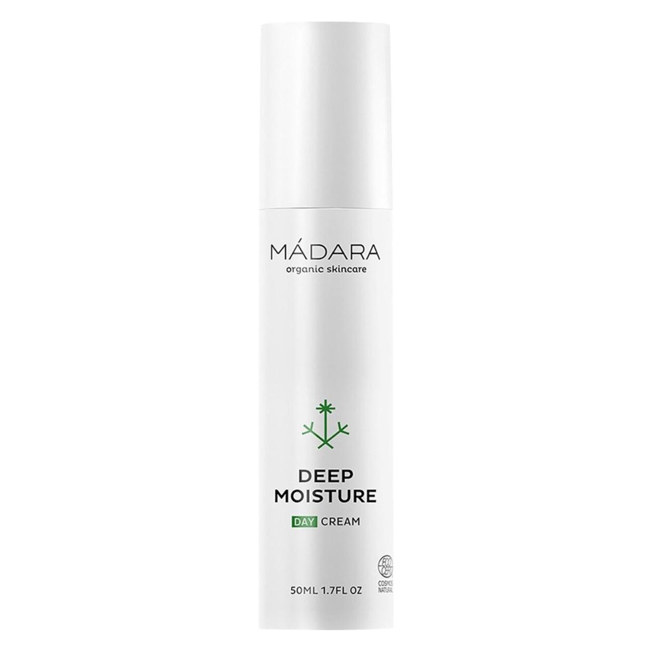 Madara Deep Moisture Tagescreme (50 ml, Tagescreme) (MADA-557.3)