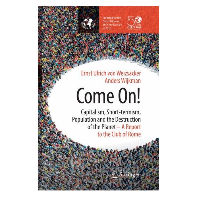 Springer Come On! (Englisch, Softcover, Anders Wijkman, Ernst Ulrich von Weizsäcker) (56055396)