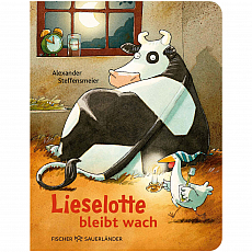 Fischer Sauerländer GmbH Lieselotte bleibt wach 304162