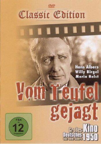 Victor Tourjansky - Von Teufel Gejagt - Preis vom 09.10.2026 07:28:09 h