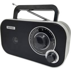 Denver TR-51 Küchenradio UKW UKW Schwarz 111101000650