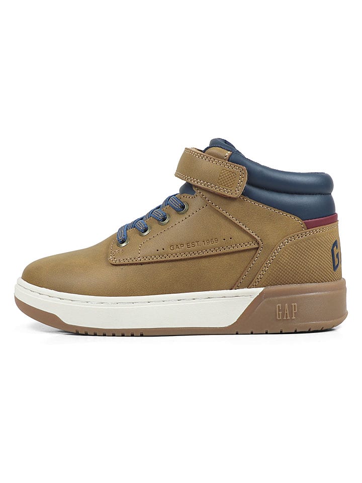 GAP Sneakers in Gelb - 34