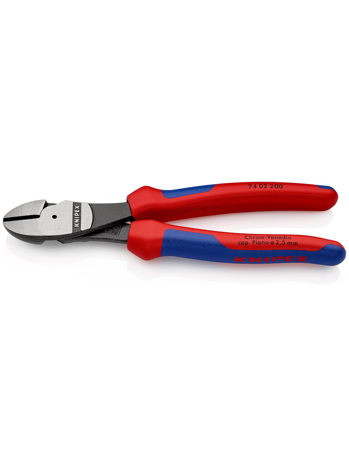 KNIPEX Kraft-Seitenschneider