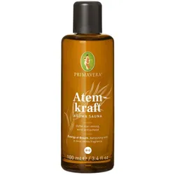 Aroma Sauna - Atemkraft