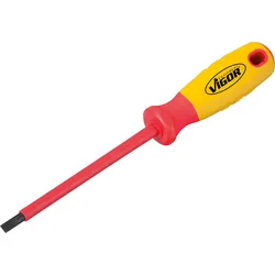 VIGOR VDE Schlitz-Schraubendreher - V2030