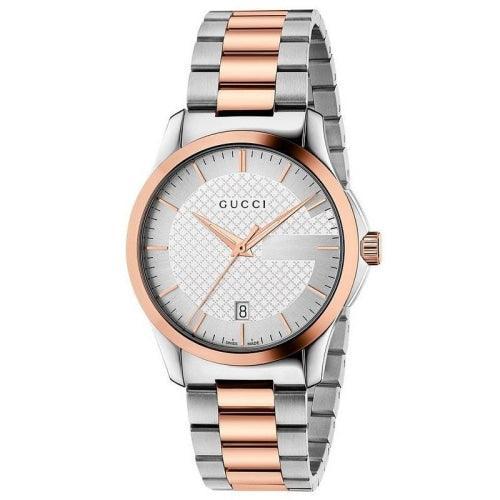 Gucci YA126473 herenhorloge