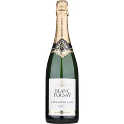 Blanc Foussy Cremant de la Loire Blanc 0,75 l