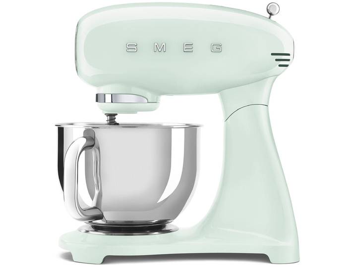 Smeg Küchenmaschine Smf03Pgeu Pastellgrün
