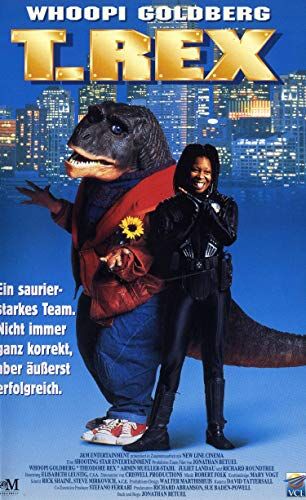 Whoopi Goldberg - T. Rex [VHS] - Preis vom 08.10.2026 07:26:42 h