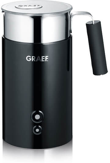 Graef Black Milk Frother
