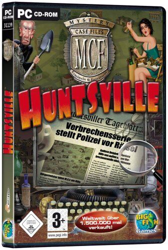 Astragon - Mystery Case Files: Huntsville - Preis vom 08.10.2026 07:26:42 h