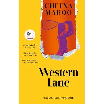 Western Lane, Gebundene Ausgabe von Chetna Maroo, Luchterhand