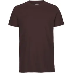 Neutral Herren Bio T-Shirt O61001 brown XL