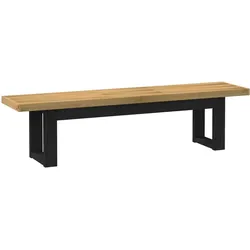 vidaXL, Sitzbank, Essbereich Sitzmöbel (41 cm)