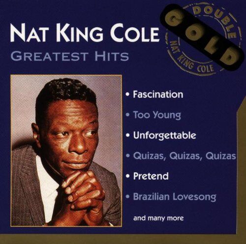 Nat King Cole - Nat King Cole-Greatest Hits - Preis vom 27.09.2026 03:53:48 h