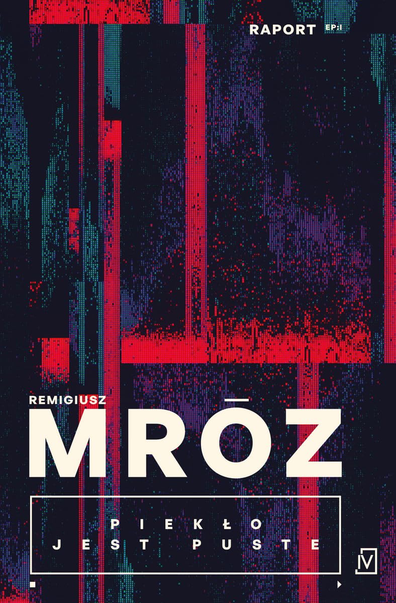 Remigiusz Mróz - Piekło jest puste - Preis vom 07.10.2026 11:45:10 h