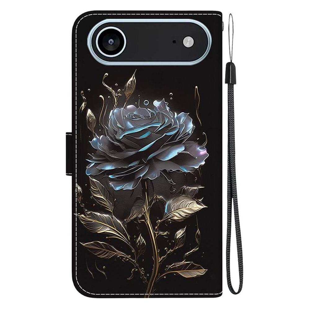 Cover-Discount Tasche Hülle mit Blüten Motiv (Apple iPhone Air) (61210591)