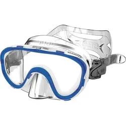 SEAC Tauchmaske MASKE MARINA, Größe ONE SIZE in Blau Blau