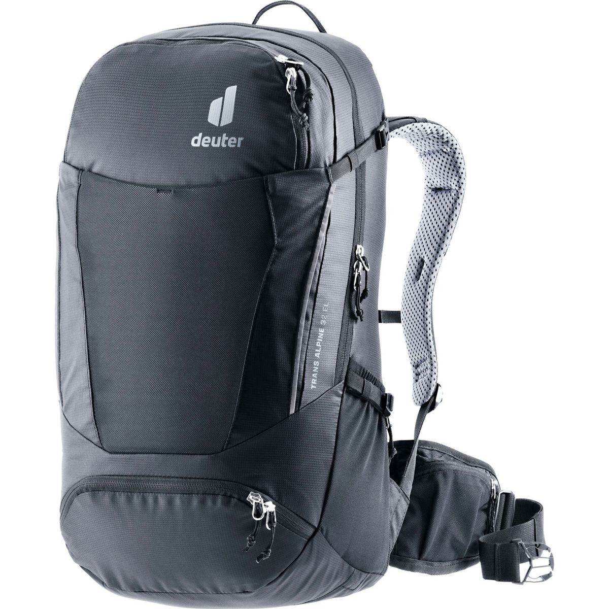 Deuter Trans Alpine 32 EL Extra Long black (7000) 320042470000