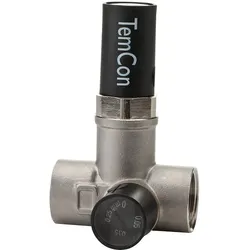 Thermostatische Ventile für Trinkwarmwasser, TemCon (Ausführung: 1/2'' IG/IG)
