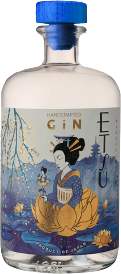 Distilleria Asahikawa Gin Etsu 70cl
