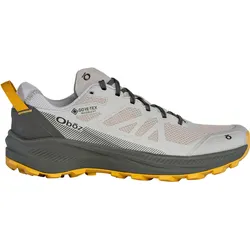 Oboz, Herren, Wanderschuhe, Katabatic LT Low GTX (41), Grau