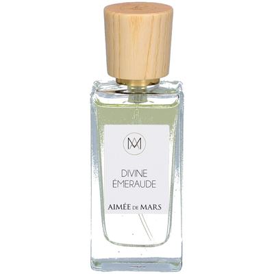 Divine Emeraude Eau de Parfum Certifié Cosmos Natural 30 ml