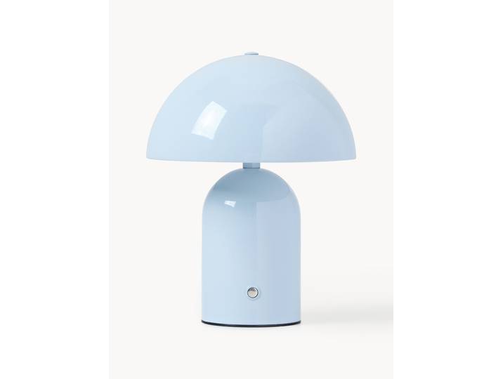 Petite lampe à poser LED Walter, intensité ajustable